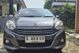 DAIHATSU AYLA 1.0 X AT ABU ABU METALIC