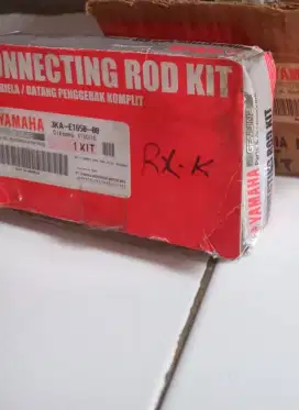Setang seher RX king