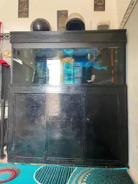 Kabinet aquarium 120x40x40