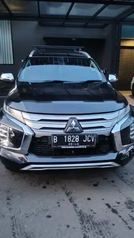 Pajero sport Dakar 4x2 AT 2021