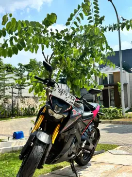 Yamaha Xabre 2016 pajak hidup