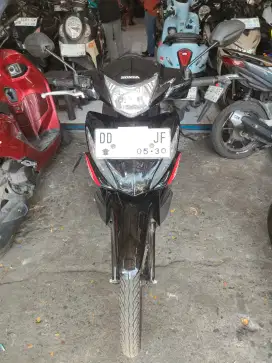 Honda revo fit 110cc 2025 hitam