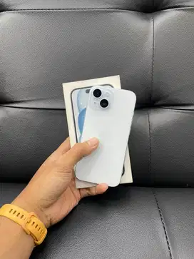 Iphone 15 128gb scnd like new