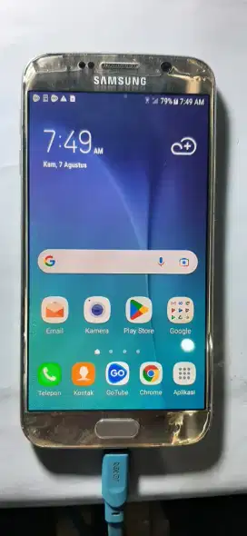 Samsung S6 flat 3/32