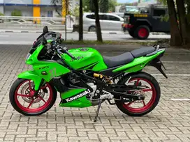 Jual Ninja RR SE 150 pemakaian pribadi full spec hedon NEGOO