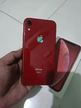 Iphone xr 64gb all operator fullset