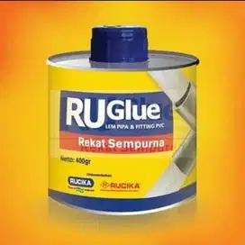 Jual Lem Pipa RUGlue by Rucika