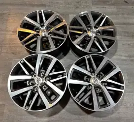 Velg OEM Fortuner VRZ R18