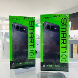 INFINIX SMART 10 PLUS 8/128 GB NEW SEGEL GARANSI RESMI
