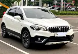 CASH Suzuki SCross Matic new Model muluss