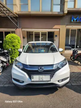 HRV E CVT 2018 LOW KM Murah