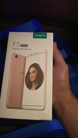 DIJUAL OPPO F5 Youth MURAH