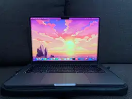 MACBOOK AIR M2 512 APPLE CARE ON