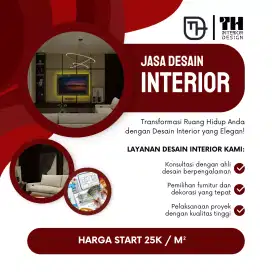 Jasa Desain Interior 3D