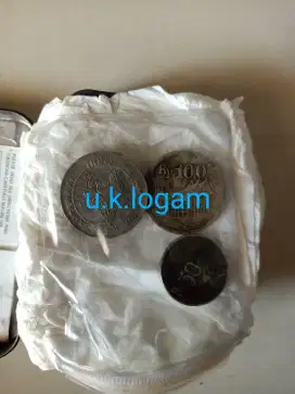 uang lama/logam