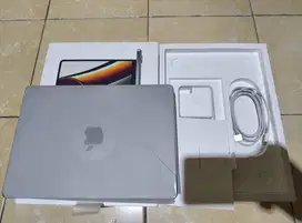 MACBOOK PRO M1 PRO 32/512 14inc FULSET ORI