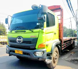 Hino FL260JW load Bak 2020 #truk tronton los bak