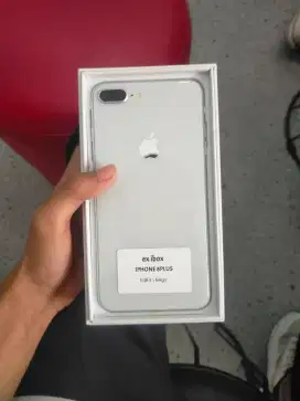 iPhone 8 Plus 64gb ex ibox no minus