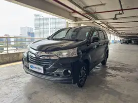 Daihatsu Xenia 1.3 R Sporty B MT 2017