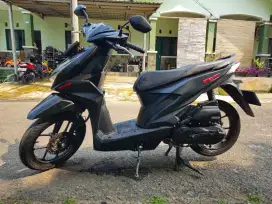 Beat Deluxe idling stop tahun 2024