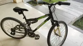 Sepeda Anak Polygon Rapid uk 24