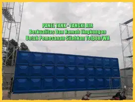 TANGKI AIR – TANGKI TANAM – GWT – TANGKI ROOF TANK – TANGKI PANEL