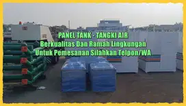 PANEL TANK – TANGKI AIR – TANGKI PANEL – ROOFTANK – TANGKI FIBERGLASS