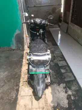 Dijual motor Mio soul GT 115 th 2013