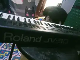 Keyboard roland