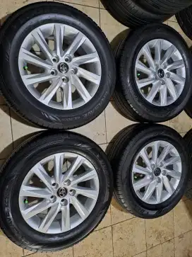 Velg Innova Zenix G R16 5x114 +Ban 90%