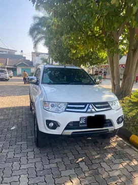 Pajero Dakar 2012 Solar Matic