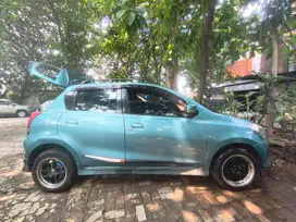 Datsun Go+ Panca 2015 Bensin