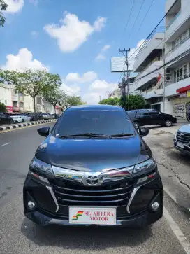 Toyota Avanza G 1.3 MT 2021 BG TGN1 KM LOW 46RB FULL ORISINIL