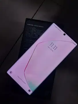 Samsung galaxy note 10+