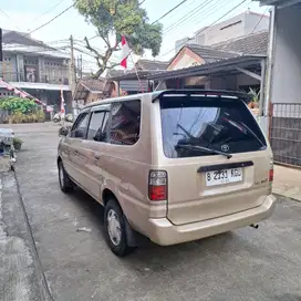 Toyota Kijang 2002 Bensin