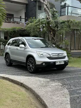 CRV 2.4 2007 Matic ASLI BALI