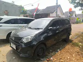 Sigra 1.0M M/t pemakaian pribadi