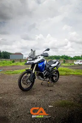 BMW GS F800 2012