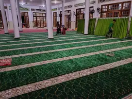Jual Karpet Masjid Musholla  Langsung Import Turkiye Di Kota Tangerang