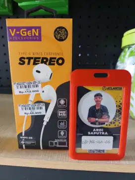 HEADSET VGEN VEP1-35