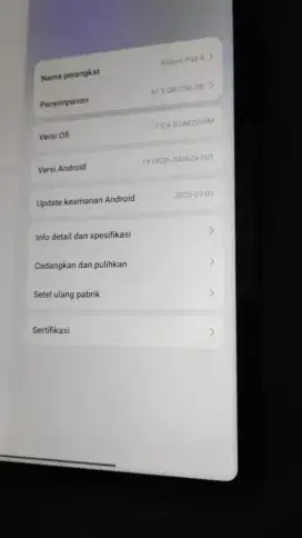 Xiaomi pad 6 256 GB