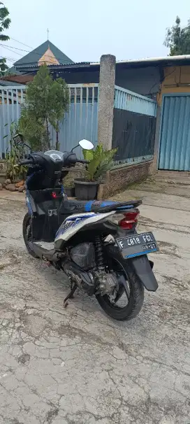 Beat FI Injeksi 2014 Surat komplit