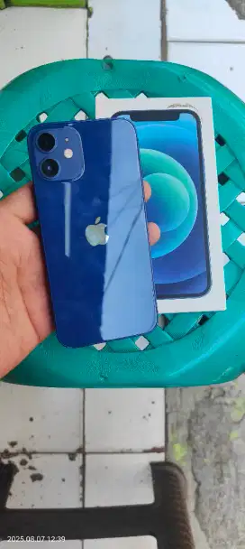 iPhone 12 mini iBox 128 no minus no cacad like new