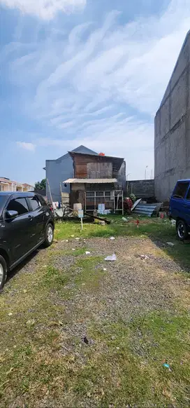 Dijual Ruko Inden 3 Lantai di Rawalumbu Bekasi