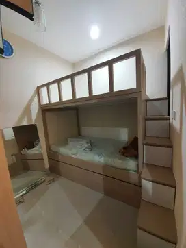 Disewakan Cepat Condo House Green Royal Fasilitas Terlengkap