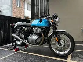 Royal Enfield Continental GT 650