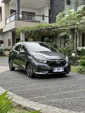 Honda Brio Satya E 2024 LOW KM ASLI BALI