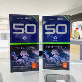 INFINIX NOTE 50 PRO 8/256 GB