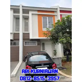 Hunian Strategis Siap Pakai di Summarecon – Dekat Jogging Track & Pool