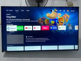 Tv Aqua japan 50inch